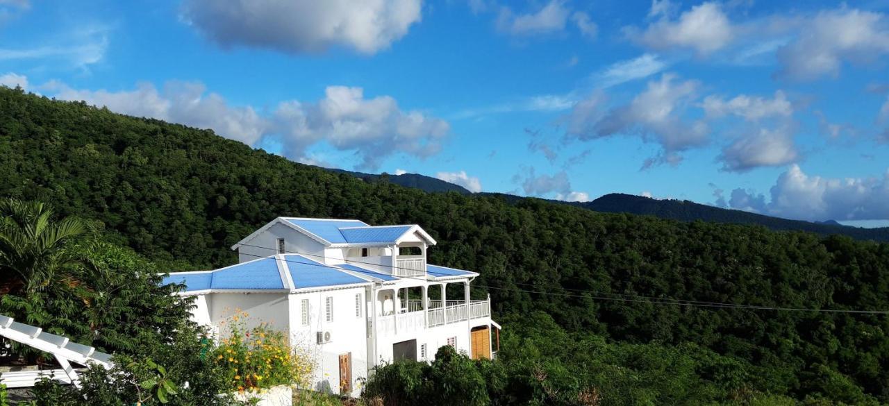 Côté Caraïbes Apartamento Bouillante Exterior foto