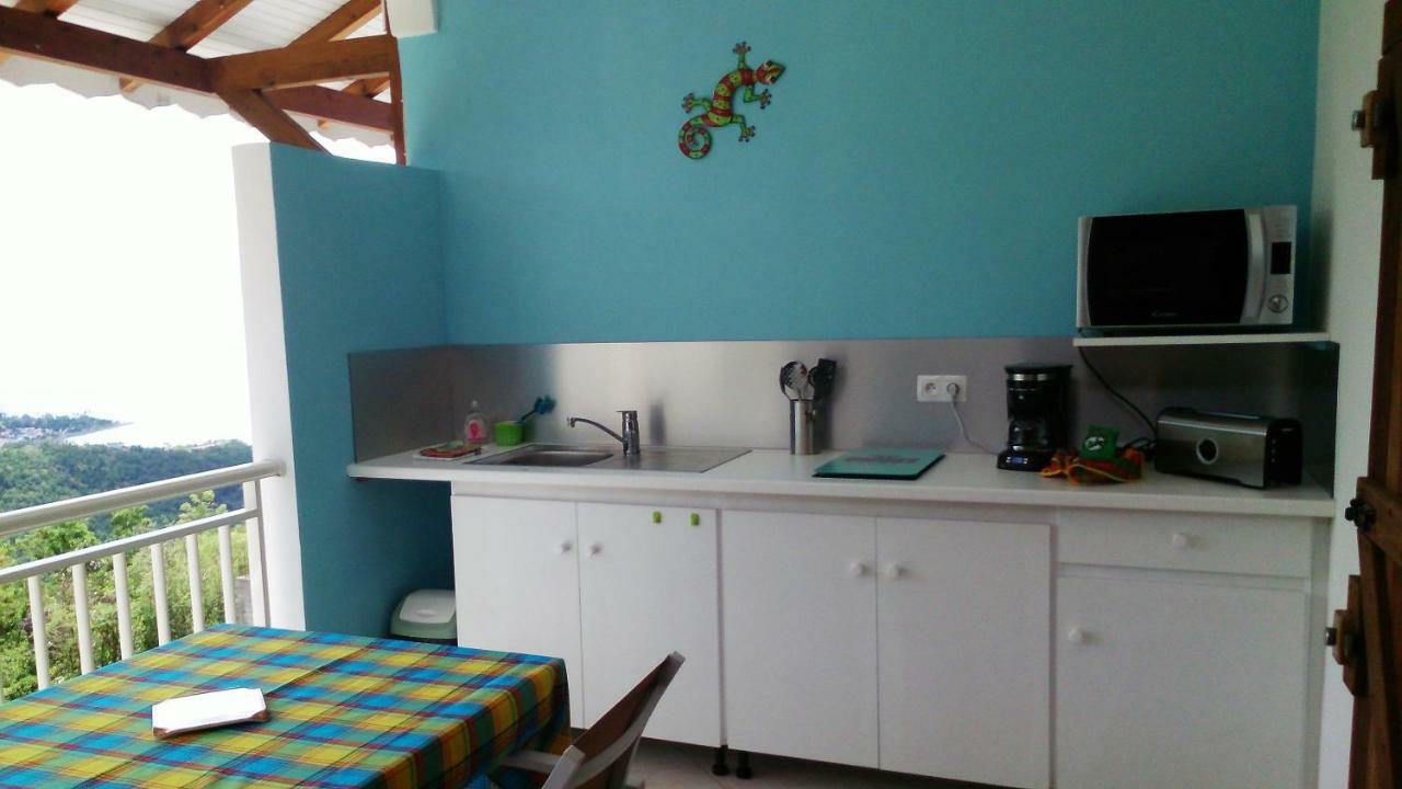Côté Caraïbes Apartamento Bouillante Exterior foto