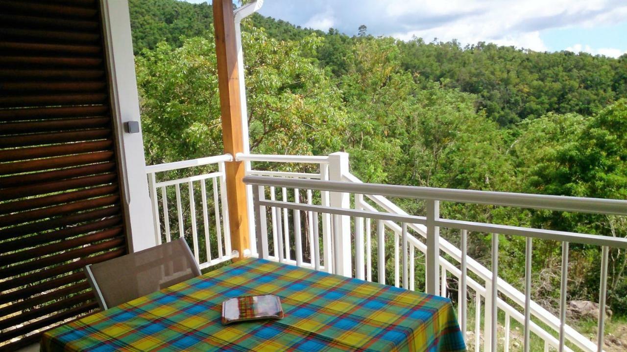 Côté Caraïbes Apartamento Bouillante Exterior foto