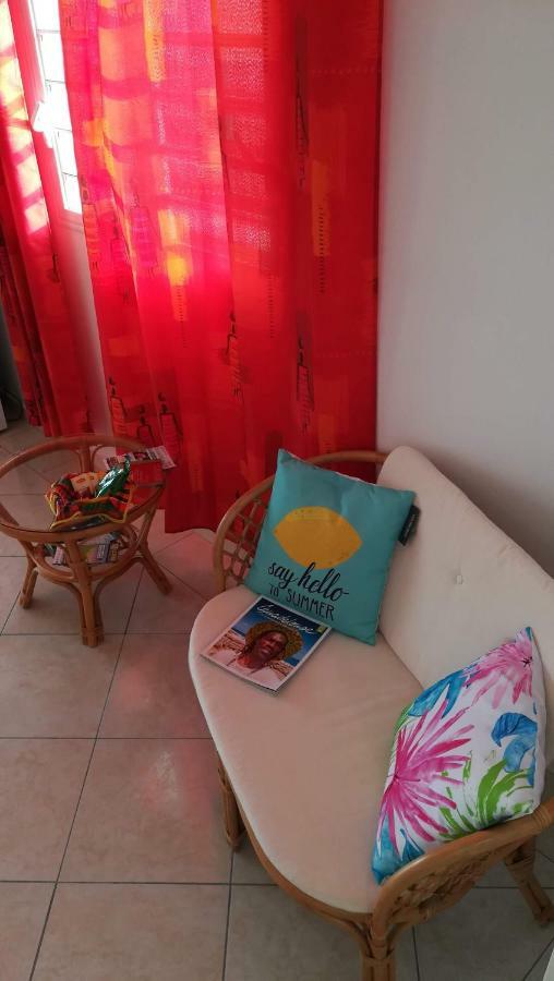 Côté Caraïbes Apartamento Bouillante Exterior foto